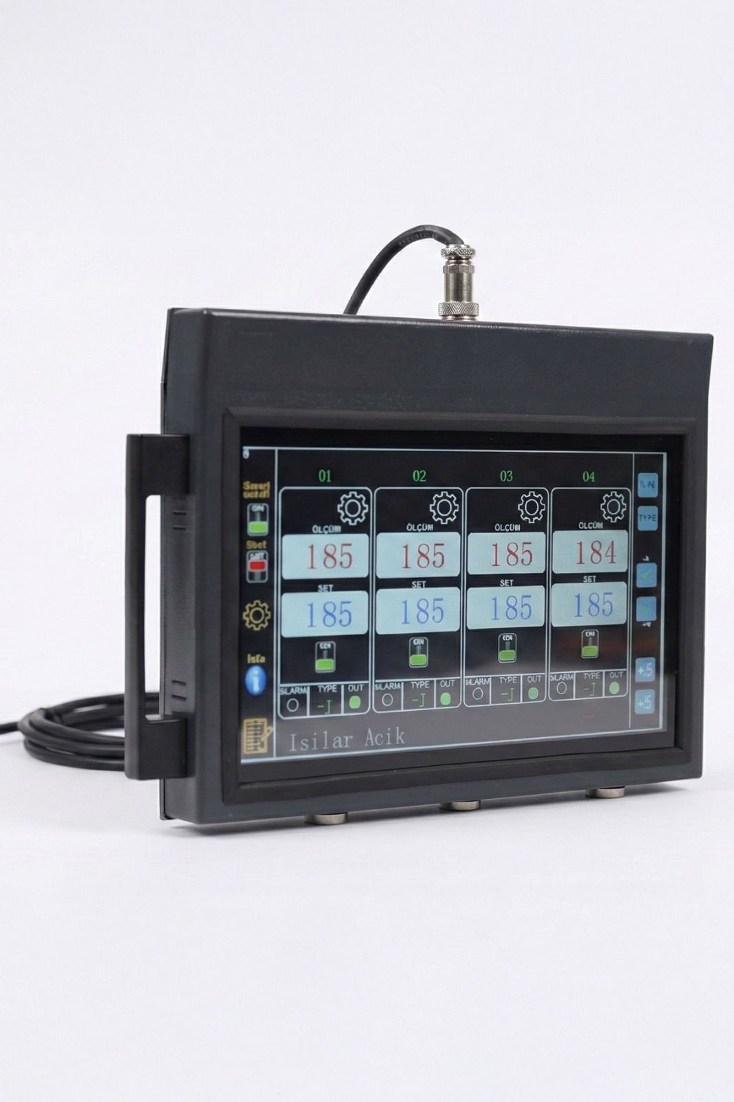 Isı Kontrol Cihazı